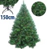 Albero di natale mod. Amazzonia 150cm con pigne